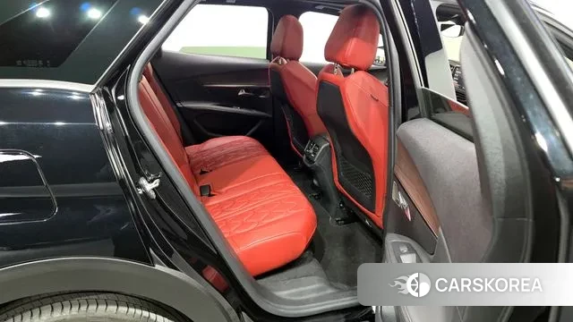 Peugeot 3008 second generation 2024 Черный из Кореи, фото 3