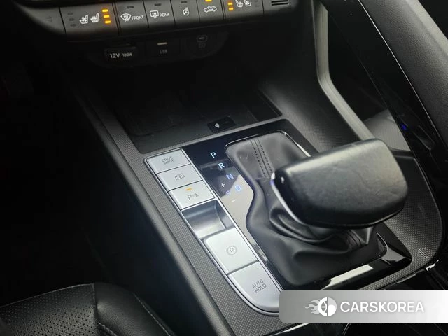 Hyundai The New Avante (CN7) 2023 Серый из Кореи, фото 3