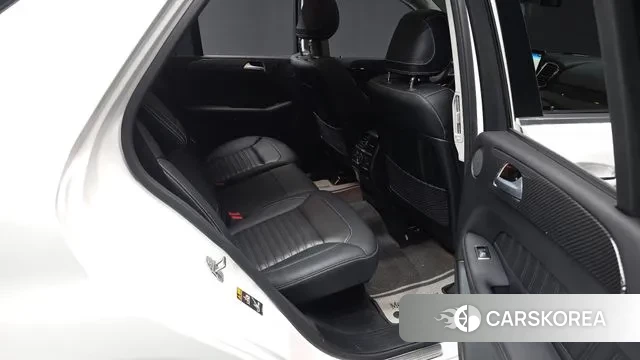 Mercedes-Benz GLE - Class W166 2018 Белый из Кореи, фото 3