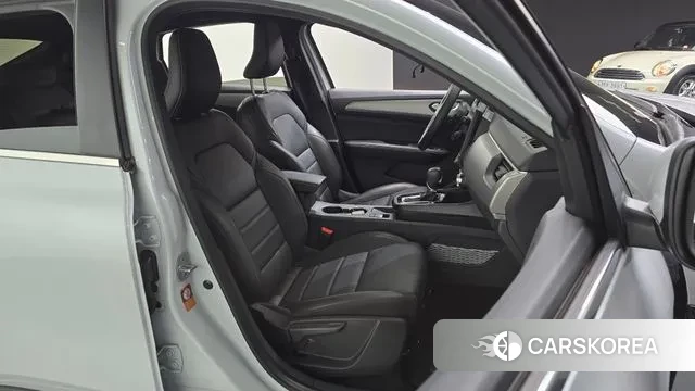 Renault Korea (Samsung) XM3 2023 Белый из Кореи, фото 3