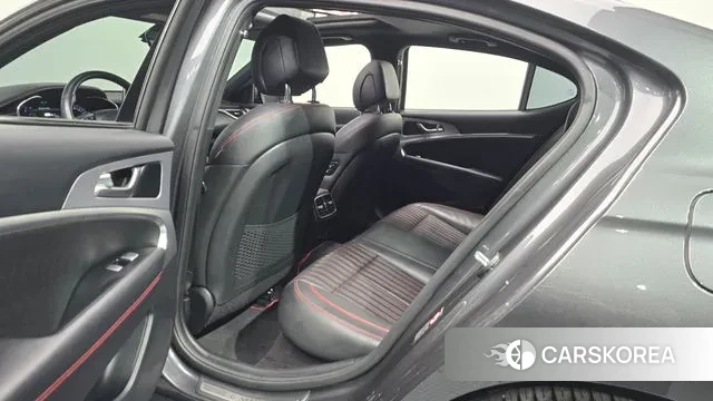 Genesis G70 2019 Серый из Кореи, фото 3