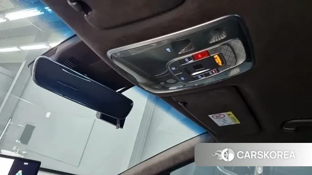 Genesis GV80 2022 Темно-зеленый из Кореи, фото 3