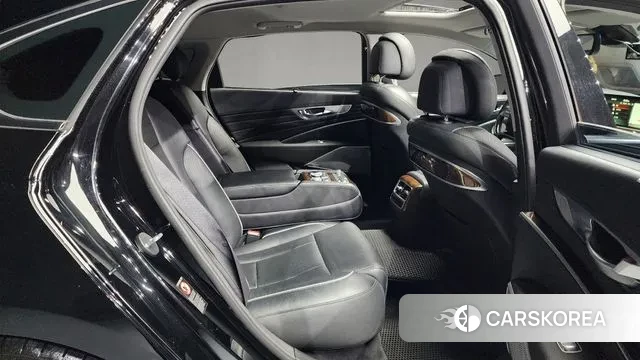 Kia More K9 2018 Черный из Кореи, фото 3