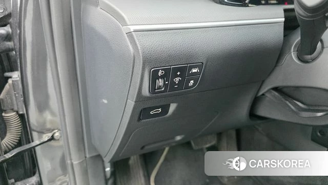 Kia K5 3rd generation 2022 Цвет галактики из Кореи, фото 3