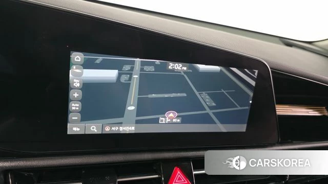 Kia Di All New Niro EV 2023 Черный из Кореи, фото 3