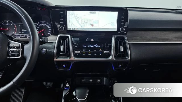 Kia Sorento 4th Generation 2021 Белый из Кореи, фото 3