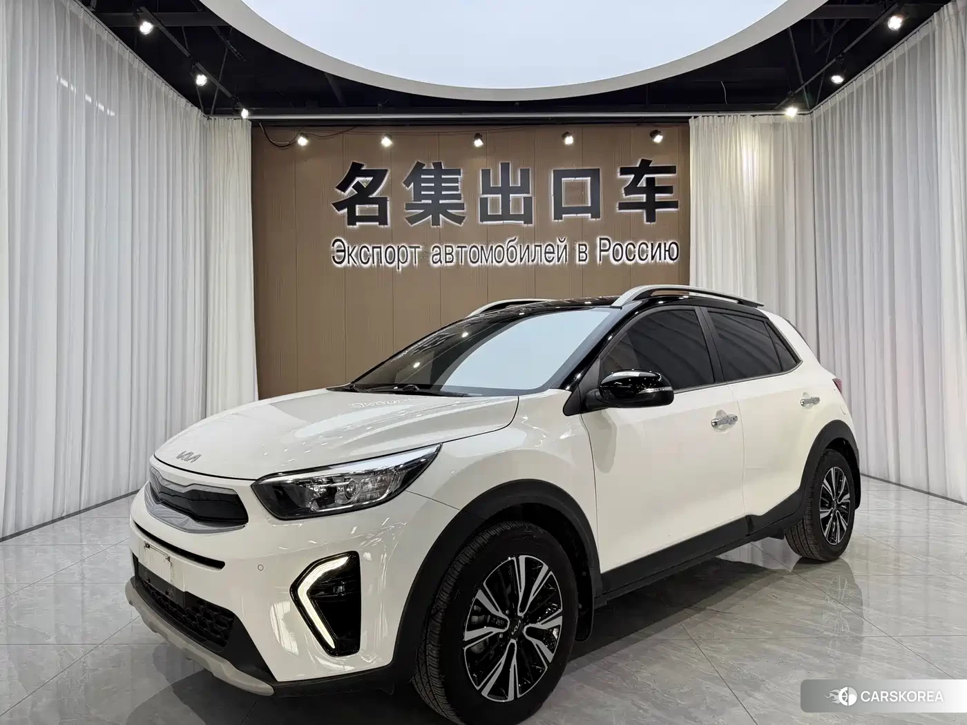 Kia KX1 2022 Белый из Китая, фото 3