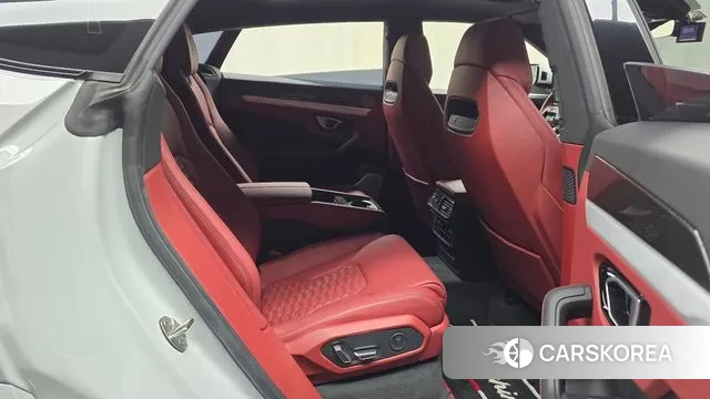 Lamborghini Urus 2020 Белый из Кореи, фото 3