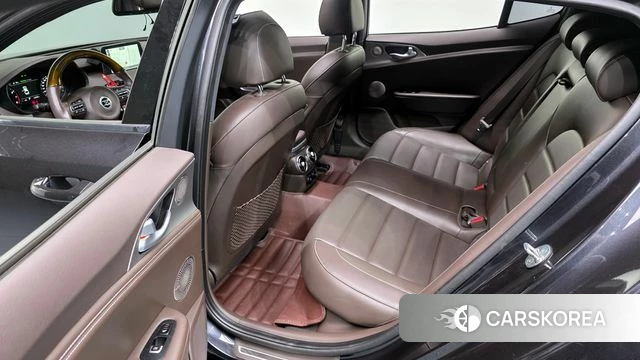 Kia Stinger 2018 Серый из Кореи, фото 3