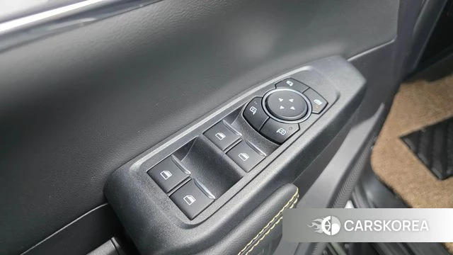 Ford Ranger 4th Generation 2025 Черный из Кореи, фото 3