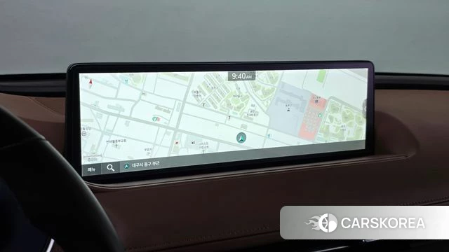Genesis Electrified G80 (RG3) 2021 Белый из Кореи, фото 3