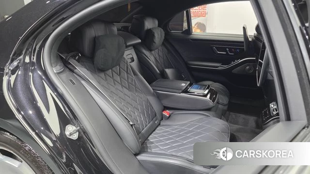 Mercedes-Benz S-Class W223 2021 Черный из Кореи, фото 3