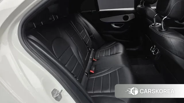 Mercedes-Benz C-Class W205 2020 Белый из Кореи, фото 3