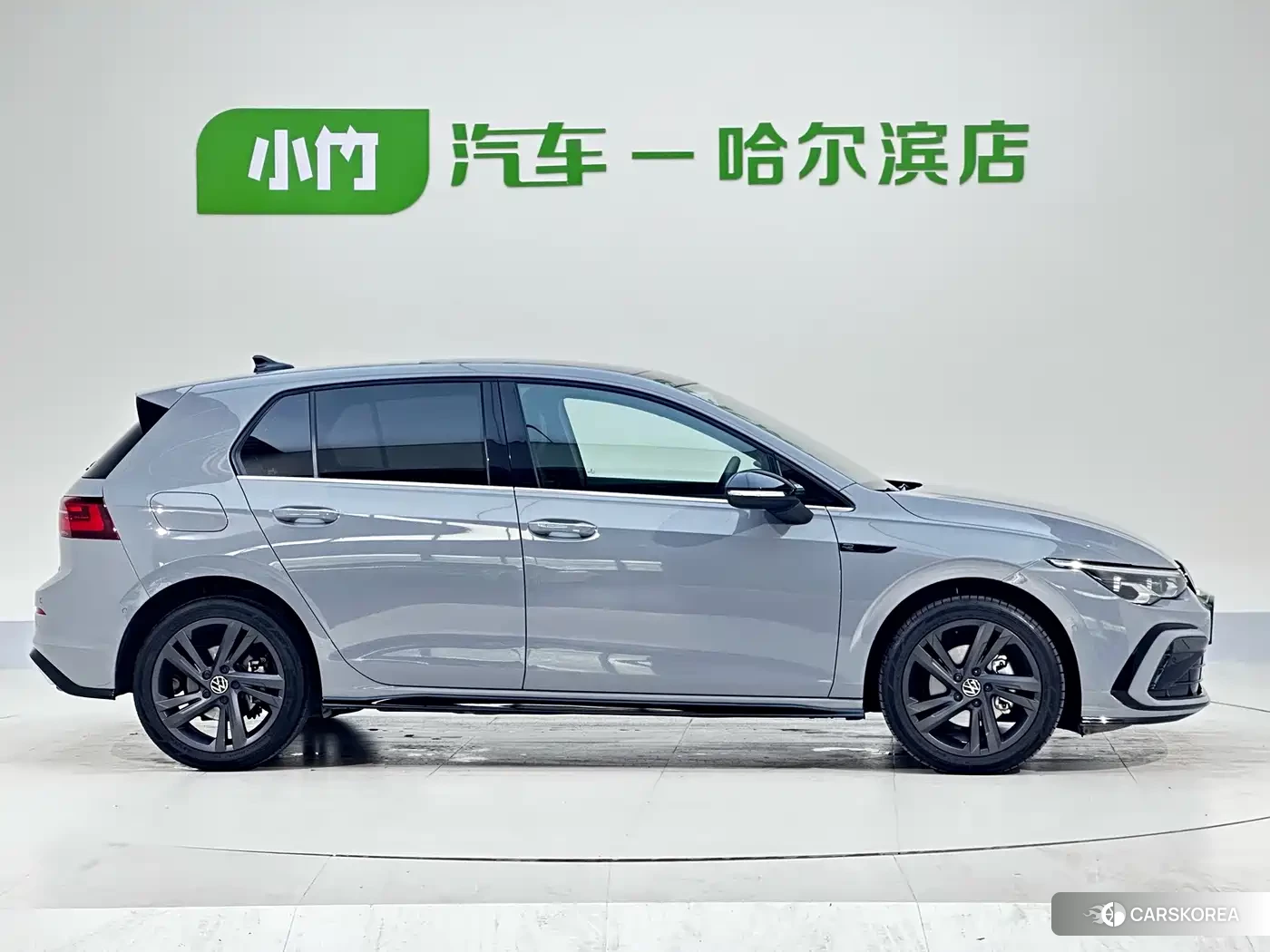 Volkswagen Golf 2023 Silver/gray из Китая, фото 4