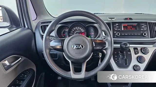 Kia The New Ray 2019 Серебряный из Кореи, фото 3
