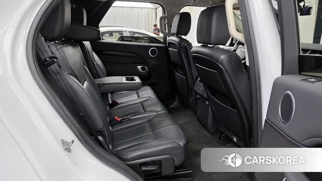 Land Rover Discovery 5 2018 Белый из Кореи, фото 3
