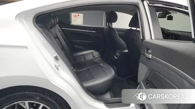 Hyundai The New Avante AD 2020 Белый из Кореи, фото 3