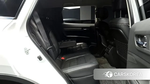 Renault Korea (Samsung) The New QM6 2021 Белый из Кореи, фото 3