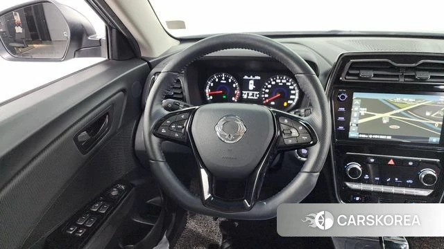 Ssangyong Berry New Tivoli 2020 Серебристо-серый из Кореи, фото 3