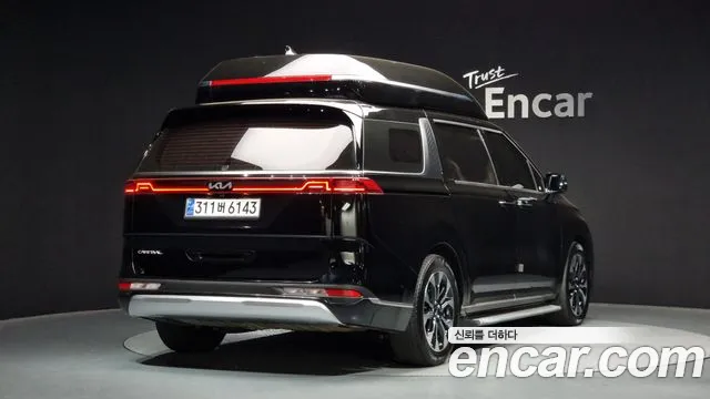 Kia Carnival 4th generation id 2660217 из Кореи 3
