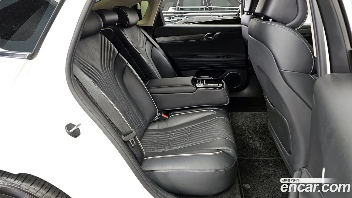 Genesis G80 (RG3) 2020 Белый из Кореи, фото 3