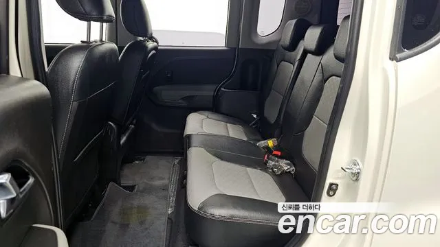 Kia The New Ray 2021 Жемчужный цвет из Кореи, фото 3