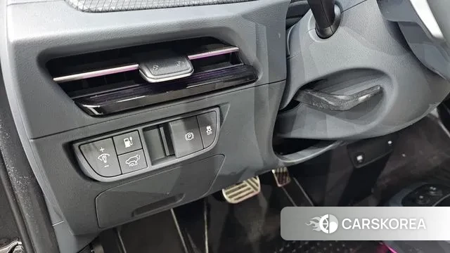 Kia EV6 2021 Серый из Кореи, фото 3