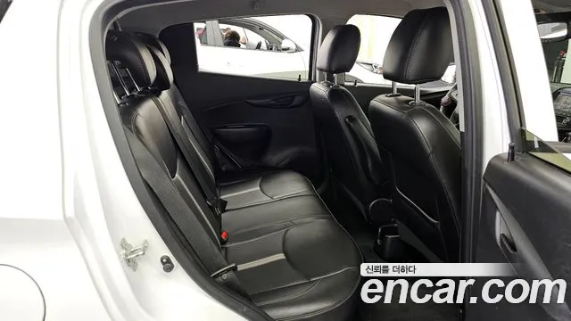 Chevrolet (GM Daewoo) The New Spark id 2703561 из Кореи 3