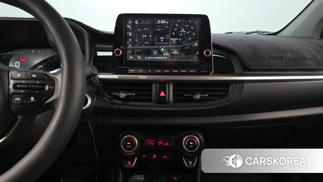 Kia The New Morning (JA) 2024 Белый из Кореи, фото 3