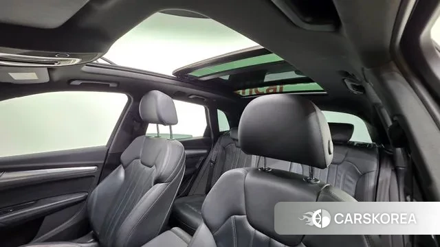 Audi Q5 (FY) 2020 Черный из Кореи, фото 3