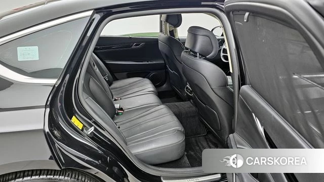 Genesis G80 (RG3) 2023 Черный из Кореи, фото 3