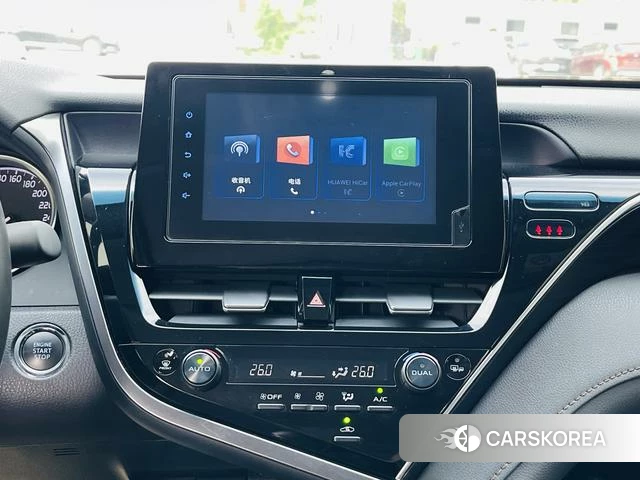 Toyota Camry 2023 Белый из Китая, фото 3