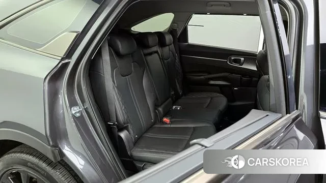 Kia Sorento 4th Generation 2023 Серый из Кореи, фото 3