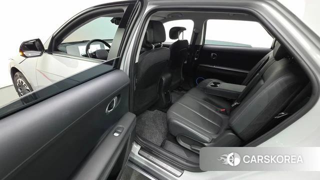Hyundai Ionic 5 2021 Серый из Кореи, фото 3