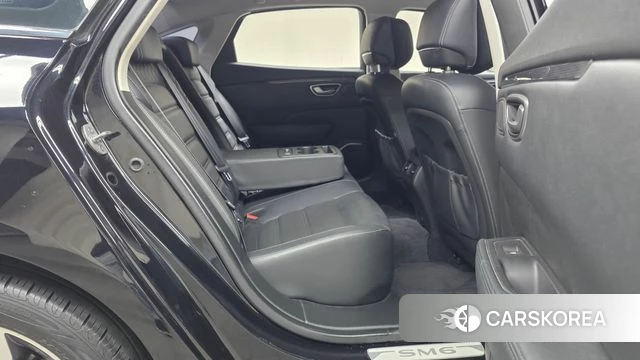 Renault Korea (Samsung) SM6 2018 Черный из Кореи, фото 3