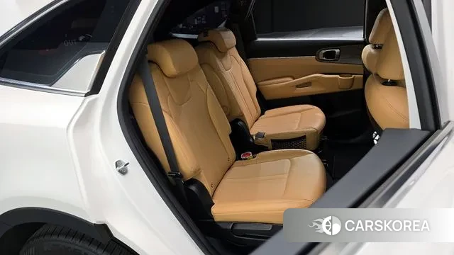 Kia Sorento 4th Generation 2022 Белый из Кореи, фото 3