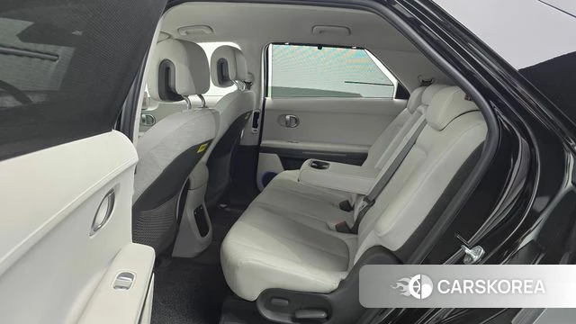 Hyundai Ionic 5 2022 Черный из Кореи, фото 3