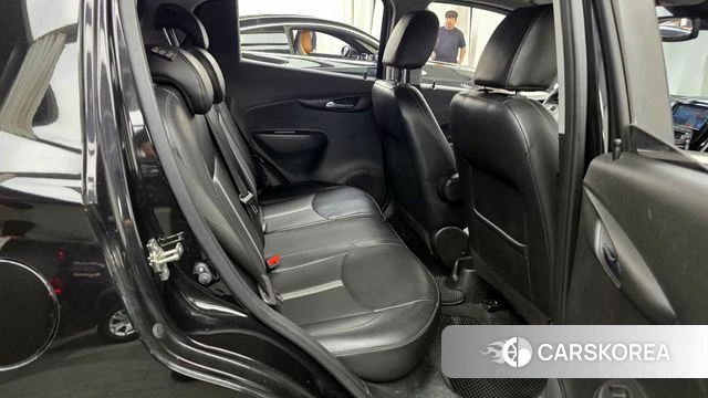 Chevrolet (GM Daewoo) The New Spark 2018 Черный из Кореи, фото 3