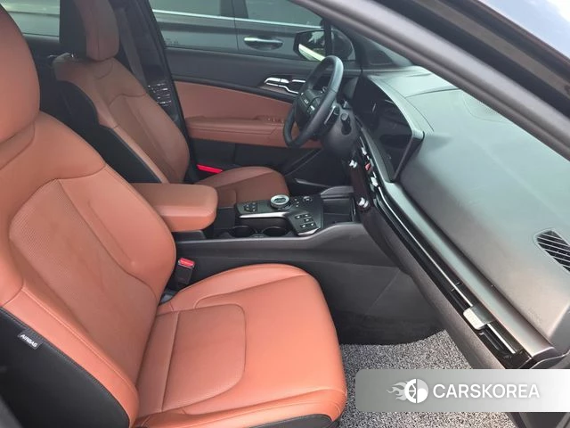 Kia The New Sportage 5th Generation 2025 Черный из Кореи, фото 3