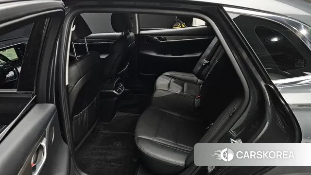 Hyundai The New Grandeur IG 2022 Серый из Кореи, фото 3