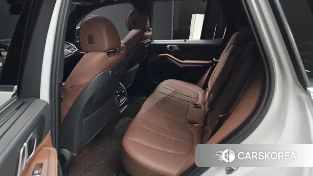 BMW X5 (G05) 2022 Белый из Кореи, фото 3