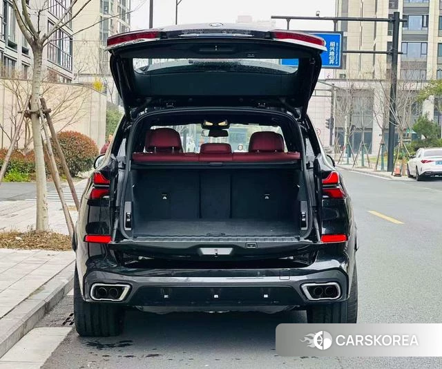 BMW X5 2025 Черный из Китая, фото 3