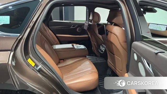 Genesis G80 (RG3) 2020 Коричневый из Кореи, фото 3