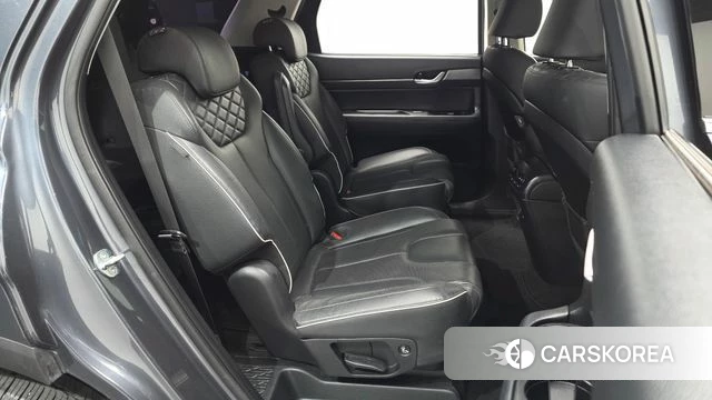 Hyundai Palisade 2021 Серый из Кореи, фото 3