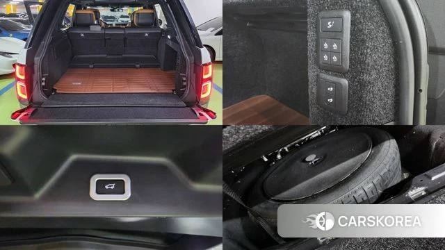 Land Rover Range Rover 4th Generation 2019 Белый из Кореи, фото 3