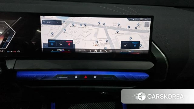 BMW X3 (G45) 2026 Черный из Кореи, фото 3