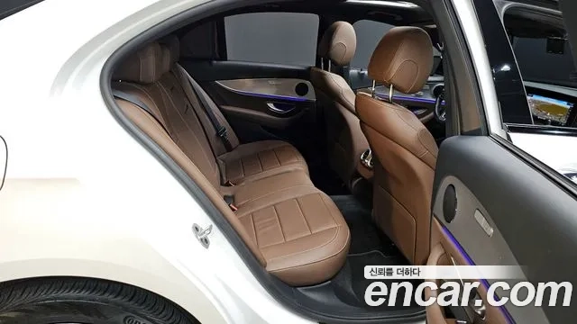 Mercedes-Benz E-Class W213 id 2912216 из Кореи 3