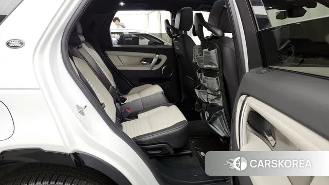 Land Rover Discovery Sports 2nd Generation 2025 Белый из Кореи, фото 3