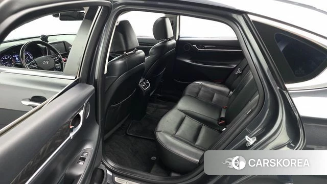 Hyundai Grandeur IG 2018 Серый из Кореи, фото 3