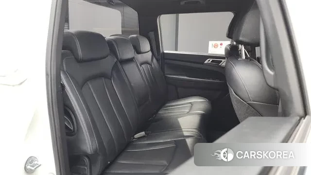 Ssangyong Rexton Sports Cannes 2019 Белый из Кореи, фото 3